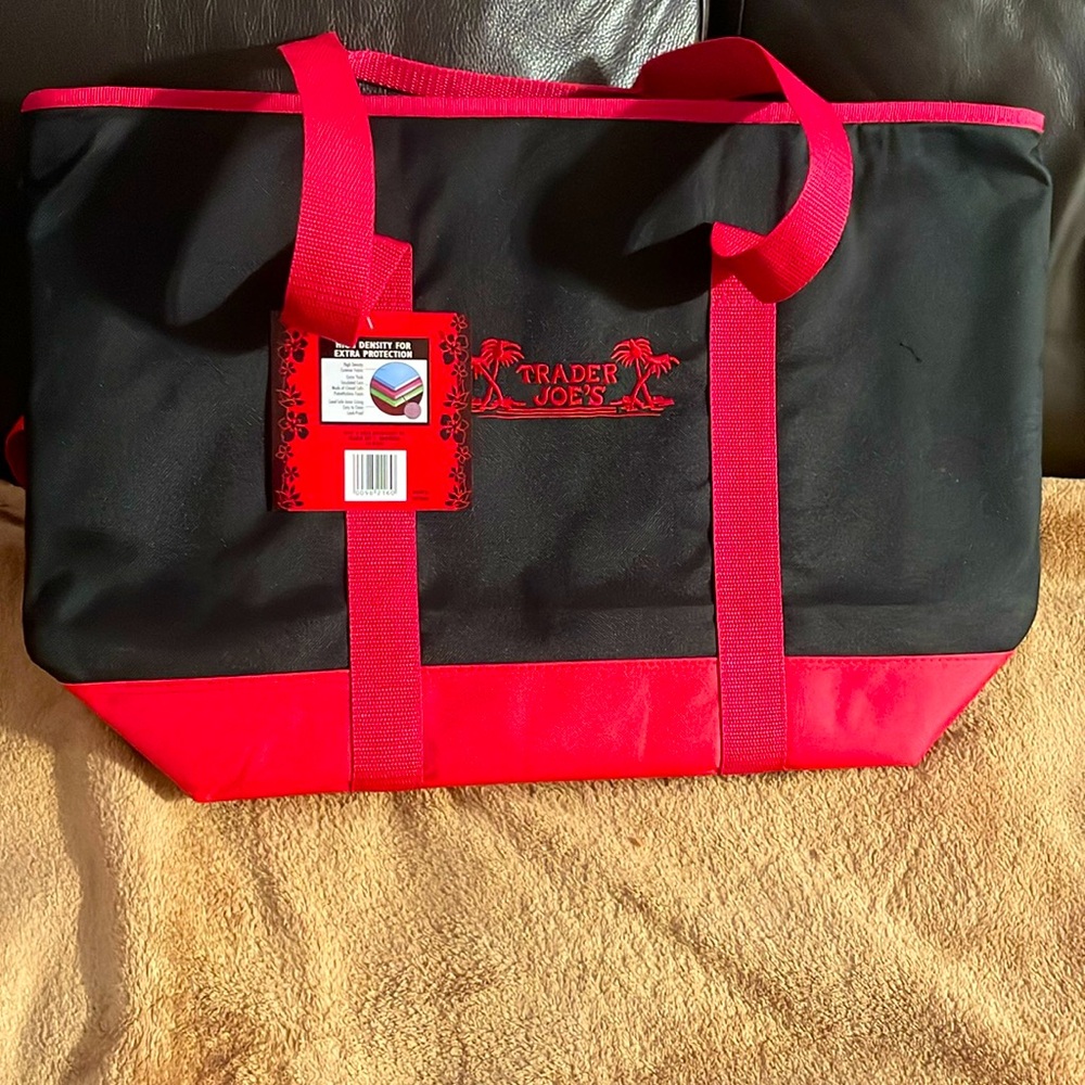 Trader Joe’s Tote. Brand new with tag.